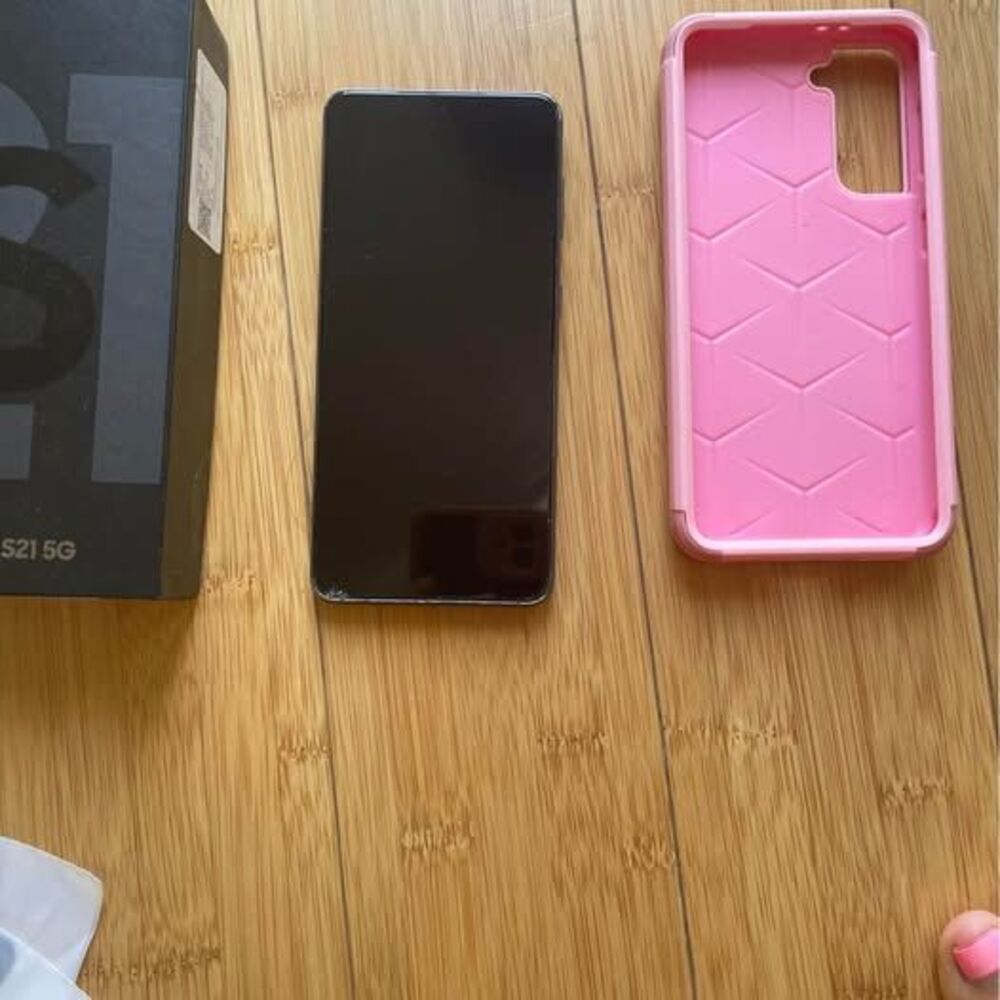 Samsung Galaxy S21 5G 128GB G991U Unlocked - Used Poor